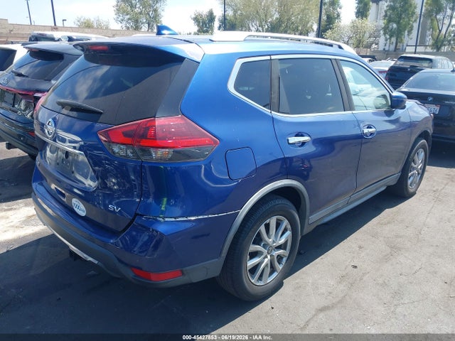 Nissan ROGUE SV 2018 KNMAT2MT7JP527229 Image 4