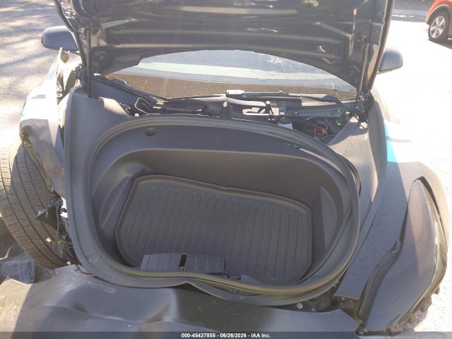 2022 Tesla Model 3 Long Range Dual Motor All-wheel Drive მანქანა იყიდება აუქციონზე, vin: 5YJ3E1EB4NF256956, აუქციონის ნომერი: 45427855