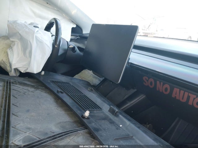 2022 Tesla Model 3 Long Range Dual Motor All-wheel Drive მანქანა იყიდება აუქციონზე, vin: 5YJ3E1EB4NF256956, აუქციონის ნომერი: 45427855