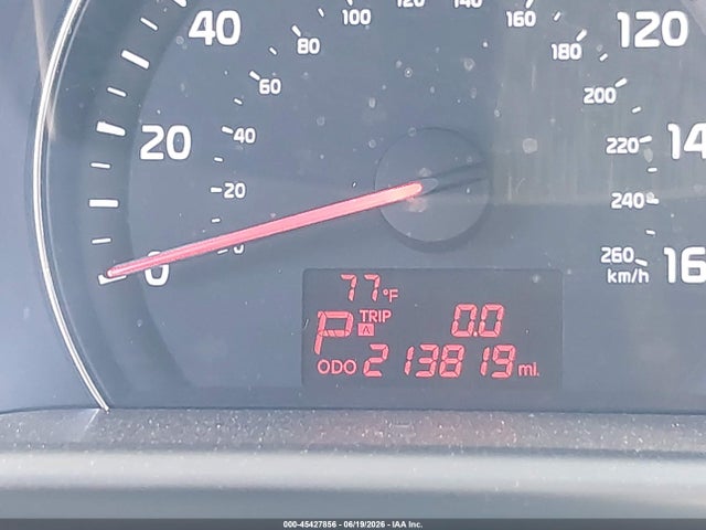 KIA SORENTO LX 2015 5XYKT3A6XFG600564 Image 7