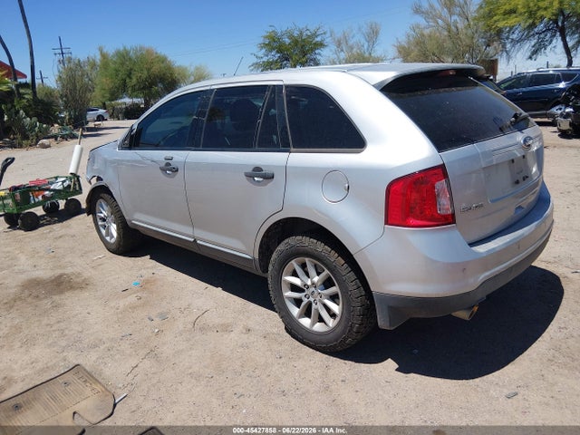 Ford EDGE SE 2014 2FMDK3GC2EBB30604 Image 3