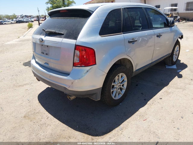 Ford EDGE SE 2014 2FMDK3GC2EBB30604 Image 4