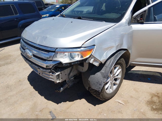 45427858 :رقم المزاد ، 2FMDK3GC2EBB30604 vin ، 2014 Ford Edge Se مزاد بيع