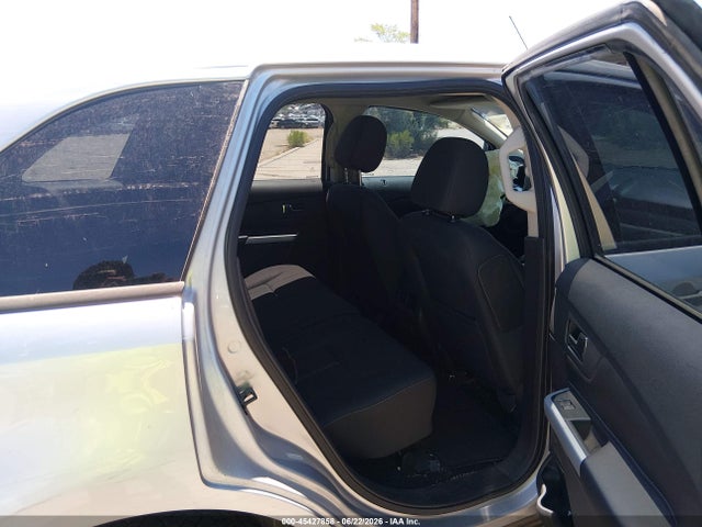 45427858 :رقم المزاد ، 2FMDK3GC2EBB30604 vin ، 2014 Ford Edge Se مزاد بيع