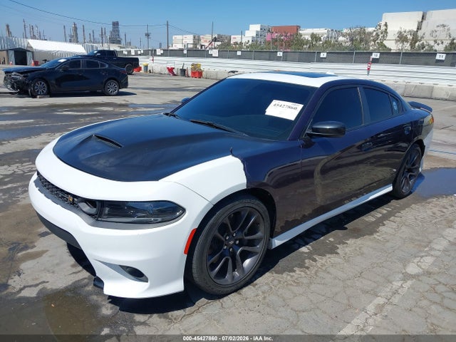 Dodge Charger Scat Pack 2023 2C3CDXGJ3PH592254 Image 2