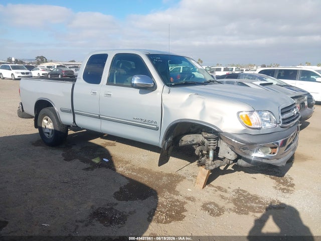 Aukcja sprzedaży 2001 Toyota Tundra Sr5 V8, vin: 5TBRT34171S199073, numer aukcji: 45427861