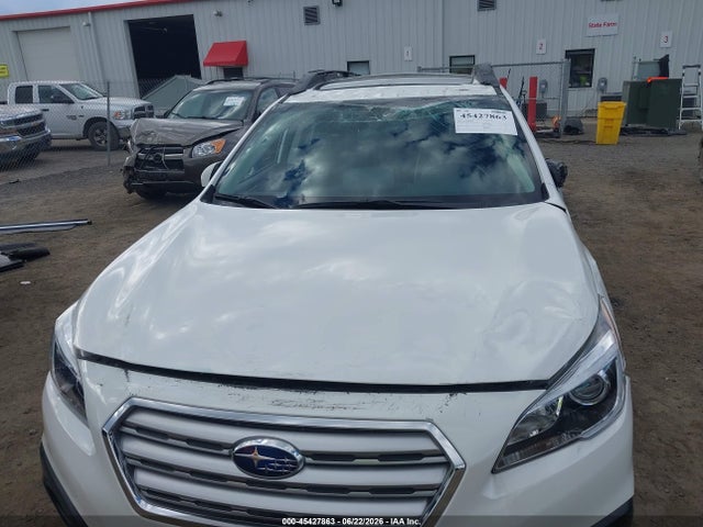 Subaru Outback 2.5i Limited 2016 4S4BSANC4G3280392 Image 11