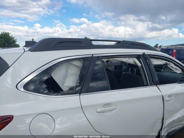 Subaru Outback 2.5i Limited 2016 4S4BSANC4G3280392 Image 13