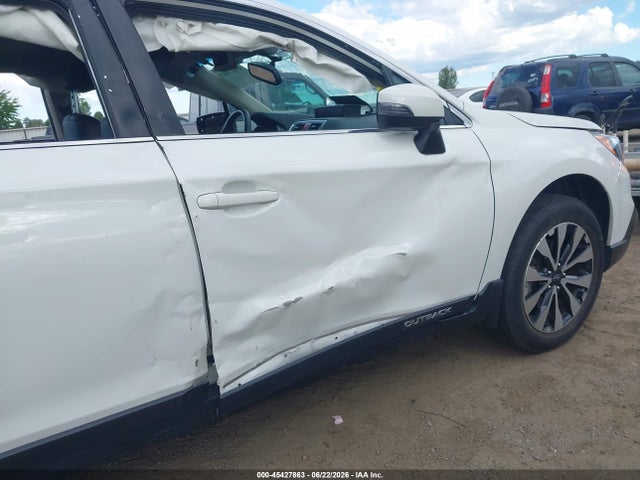 Subaru Outback 2.5i Limited 2016 4S4BSANC4G3280392 Image 14