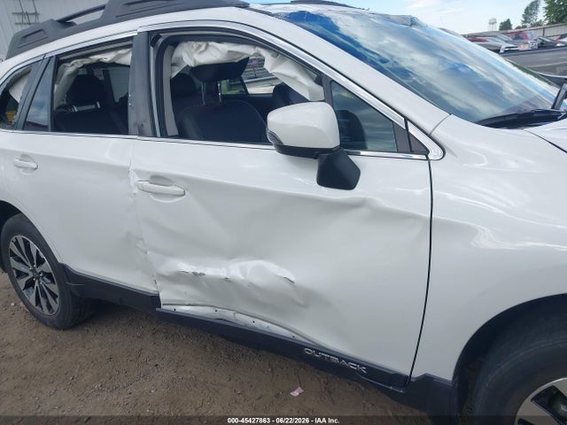 Subaru Outback 2.5i Limited 2016 4S4BSANC4G3280392 Image 15
