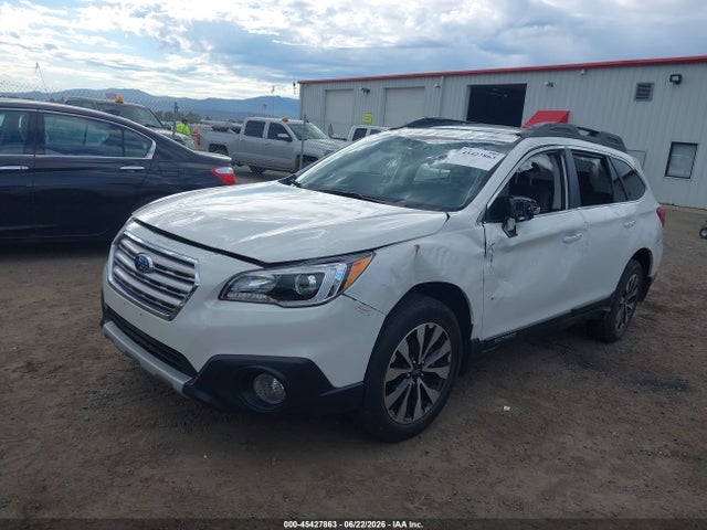 Subaru Outback 2.5i Limited 2016 4S4BSANC4G3280392 Image 2