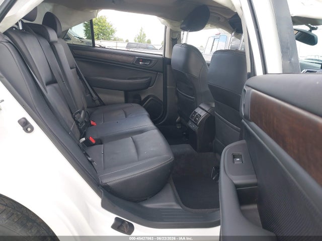 Subaru Outback 2.5i Limited 2016 4S4BSANC4G3280392 Image 8