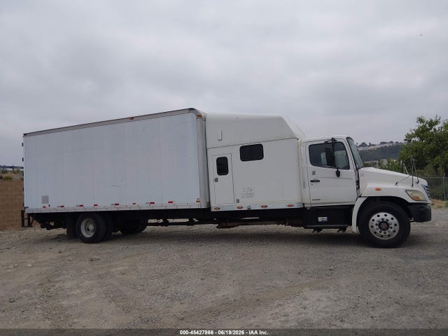 2008 Hino Hino 338 მანქანა იყიდება აუქციონზე, vin: 5PVNV8JTX82S51154, აუქციონის ნომერი: 45427866