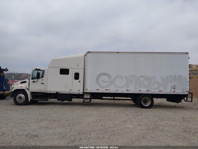 2008 Hino Hino 338 მანქანა იყიდება აუქციონზე, vin: 5PVNV8JTX82S51154, აუქციონის ნომერი: 45427866