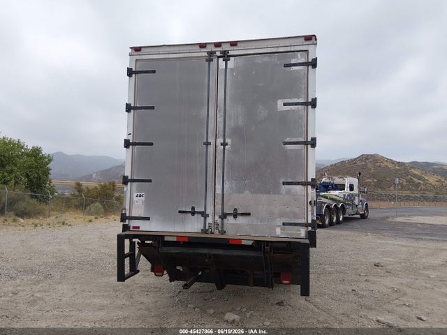 2008 Hino Hino 338 მანქანა იყიდება აუქციონზე, vin: 5PVNV8JTX82S51154, აუქციონის ნომერი: 45427866