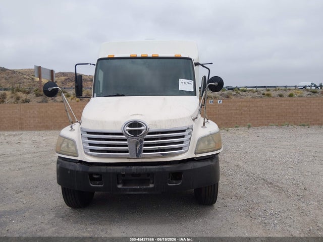 2008 Hino Hino 338 მანქანა იყიდება აუქციონზე, vin: 5PVNV8JTX82S51154, აუქციონის ნომერი: 45427866
