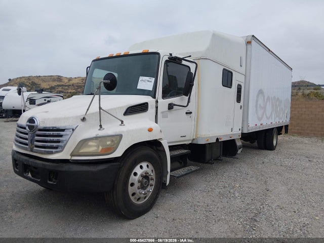 2008 Hino Hino 338 მანქანა იყიდება აუქციონზე, vin: 5PVNV8JTX82S51154, აუქციონის ნომერი: 45427866