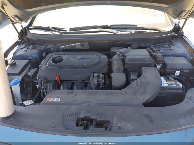 Hyundai Sonata Limited 2016 5NPE34AF7GH414509 Image 10