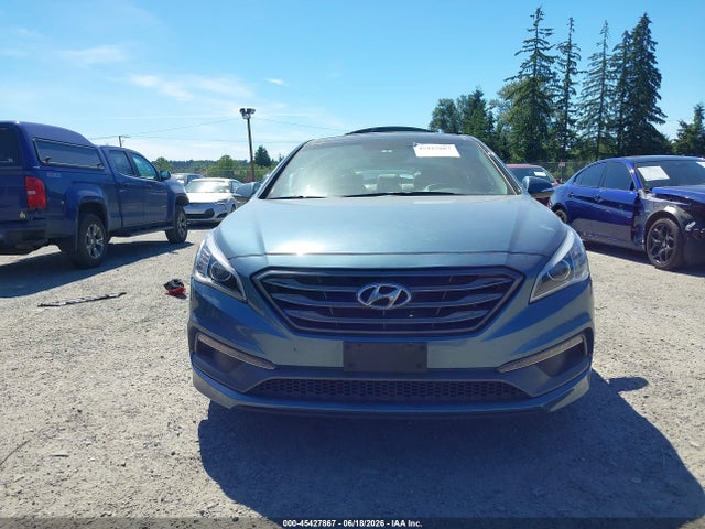 Hyundai Sonata Limited 2016 5NPE34AF7GH414509 Image 13