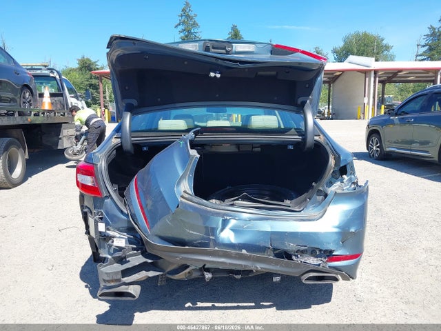 Hyundai Sonata Limited 2016 5NPE34AF7GH414509 Image 17