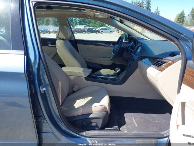 Hyundai Sonata Limited 2016 5NPE34AF7GH414509 Image 5