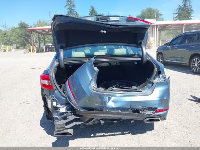 Hyundai Sonata Limited 2016 5NPE34AF7GH414509 Image 6