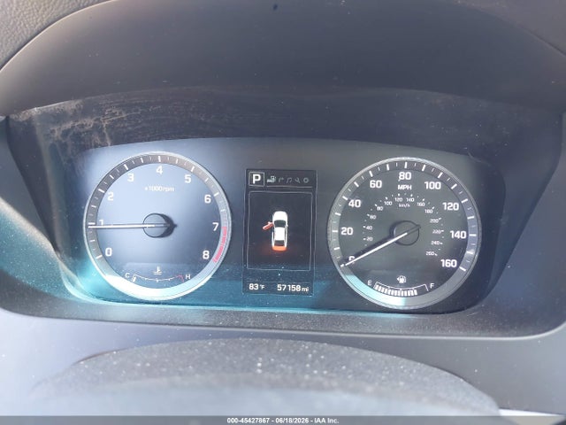 Hyundai Sonata Limited 2016 5NPE34AF7GH414509 Image 7