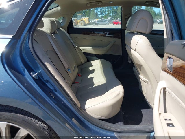 Hyundai Sonata Limited 2016 5NPE34AF7GH414509 Image 8