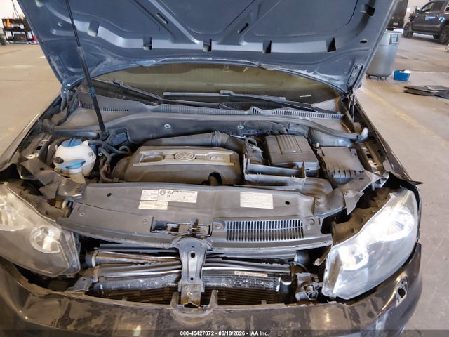 2012 Volkswagen Gti 2-door მანქანა იყიდება აუქციონზე, vin: WVWFD7AJ9CW227087, აუქციონის ნომერი: 45427872