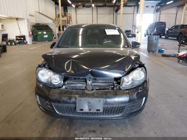 2012 Volkswagen Gti 2-door მანქანა იყიდება აუქციონზე, vin: WVWFD7AJ9CW227087, აუქციონის ნომერი: 45427872