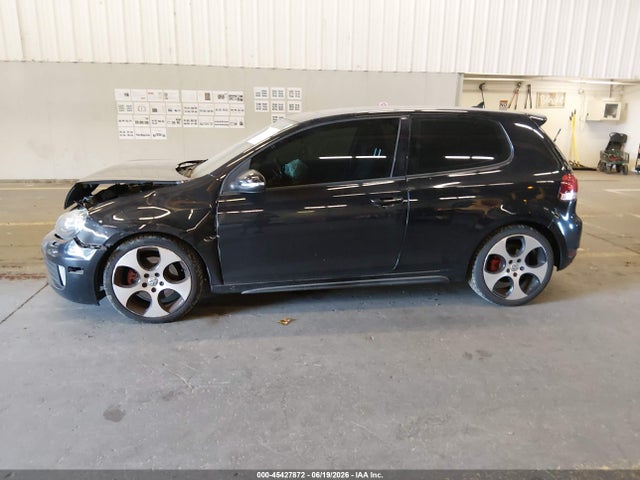 2012 Volkswagen Gti 2-door მანქანა იყიდება აუქციონზე, vin: WVWFD7AJ9CW227087, აუქციონის ნომერი: 45427872