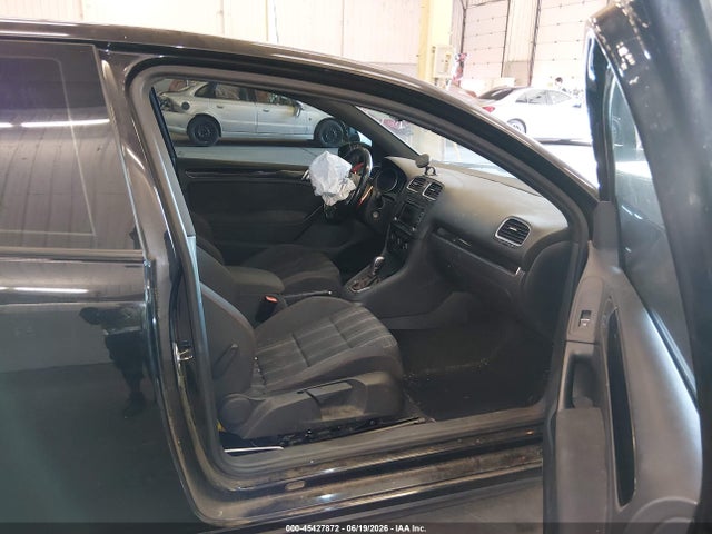 2012 Volkswagen Gti 2-door მანქანა იყიდება აუქციონზე, vin: WVWFD7AJ9CW227087, აუქციონის ნომერი: 45427872