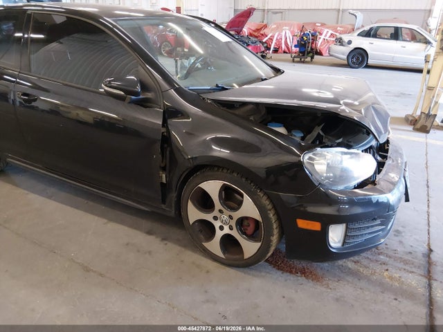 2012 Volkswagen Gti 2-door მანქანა იყიდება აუქციონზე, vin: WVWFD7AJ9CW227087, აუქციონის ნომერი: 45427872