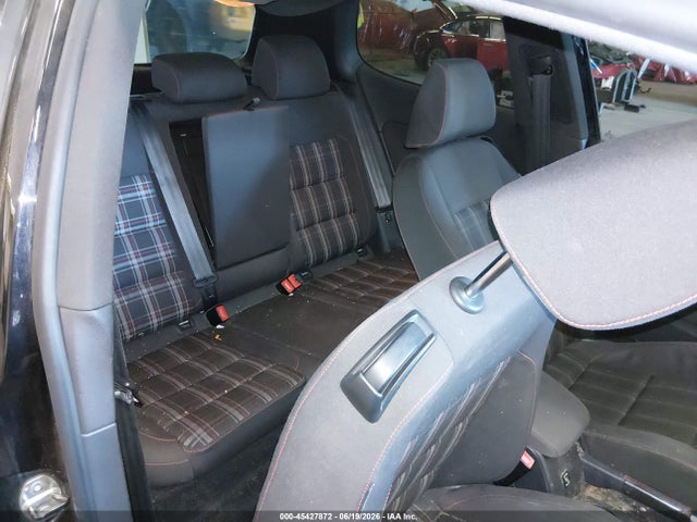 2012 Volkswagen Gti 2-door მანქანა იყიდება აუქციონზე, vin: WVWFD7AJ9CW227087, აუქციონის ნომერი: 45427872