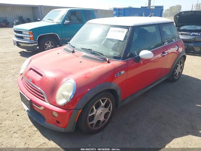 Aukcja sprzedaży 2005 Mini Cooper S, vin: WMWRE33575TG96718, numer aukcji: 45427873