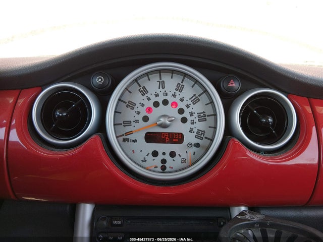Auction sale of the 2005 Mini Cooper S, vin: WMWRE33575TG96718, lot number: 45427873