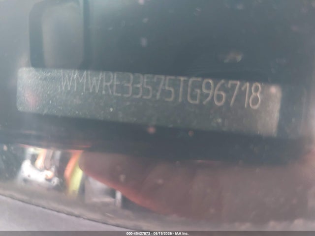 Auction sale of the 2005 Mini Cooper S, vin: WMWRE33575TG96718, lot number: 45427873