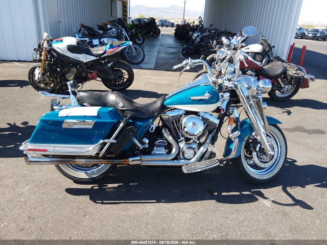 Aukcja sprzedaży 2001 Harley-davidson Flhrci, vin: 1HD1FRW391Y609873, numer aukcji: 45427875