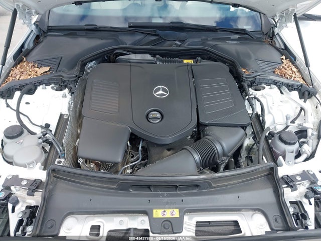 Продажа на аукционе авто 2024 Mercedes-benz C 300, vin: W1KAF4GB0RR177289, номер лота: 45427880