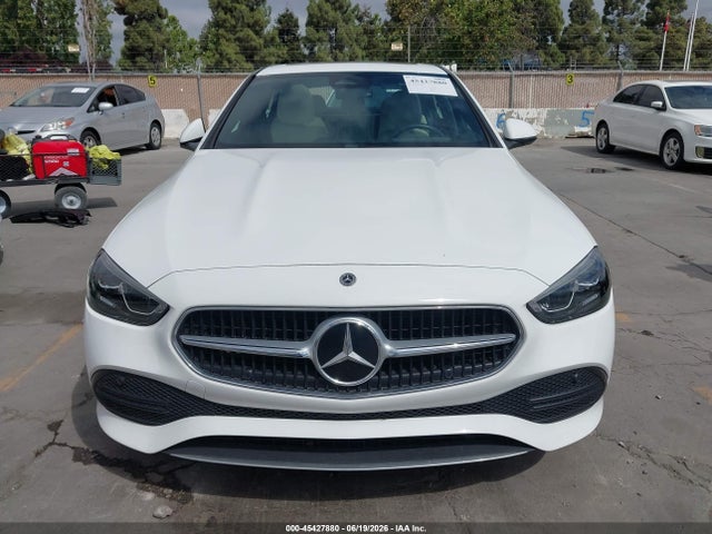 Продажа на аукционе авто 2024 Mercedes-benz C 300, vin: W1KAF4GB0RR177289, номер лота: 45427880