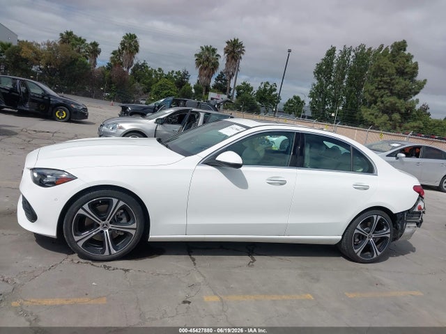 Продажа на аукционе авто 2024 Mercedes-benz C 300, vin: W1KAF4GB0RR177289, номер лота: 45427880