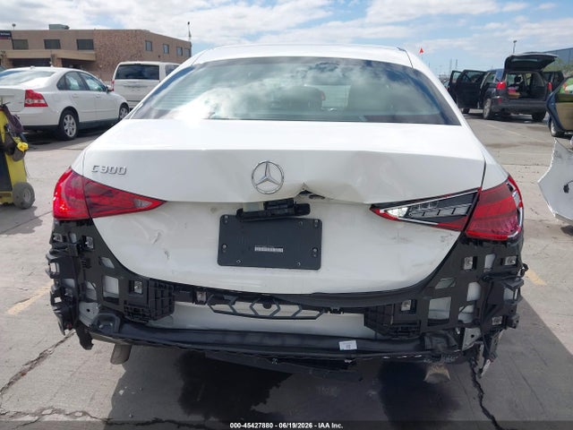 Продажа на аукционе авто 2024 Mercedes-benz C 300, vin: W1KAF4GB0RR177289, номер лота: 45427880