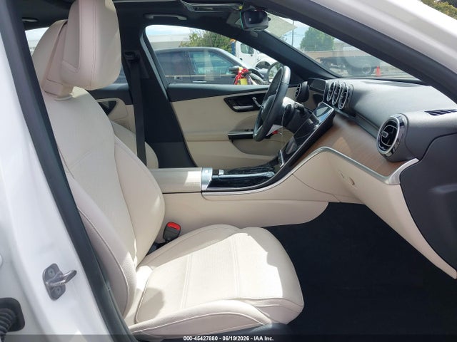 Продажа на аукционе авто 2024 Mercedes-benz C 300, vin: W1KAF4GB0RR177289, номер лота: 45427880