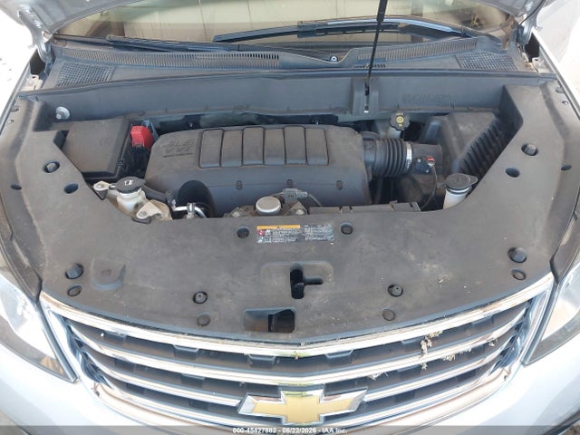 Chevrolet Traverse Ltz 2015 1GNKVJKD1FJ258859 Image 10
