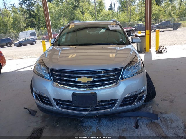 Chevrolet Traverse Ltz 2015 1GNKVJKD1FJ258859 Image 12