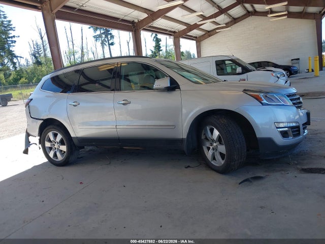 Chevrolet Traverse Ltz 2015 1GNKVJKD1FJ258859 Image 13