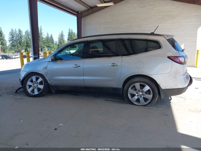 Chevrolet Traverse Ltz 2015 1GNKVJKD1FJ258859 Image 14