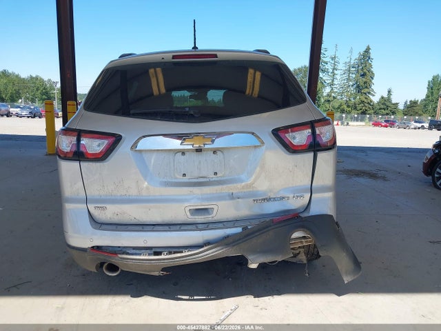 Chevrolet Traverse Ltz 2015 1GNKVJKD1FJ258859 Image 16