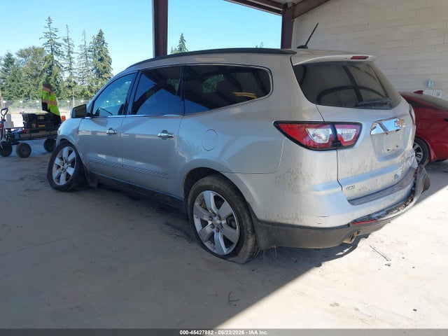 Chevrolet Traverse Ltz 2015 1GNKVJKD1FJ258859 Image 3