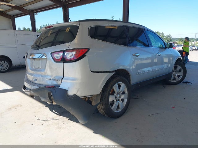 Chevrolet Traverse Ltz 2015 1GNKVJKD1FJ258859 Image 4